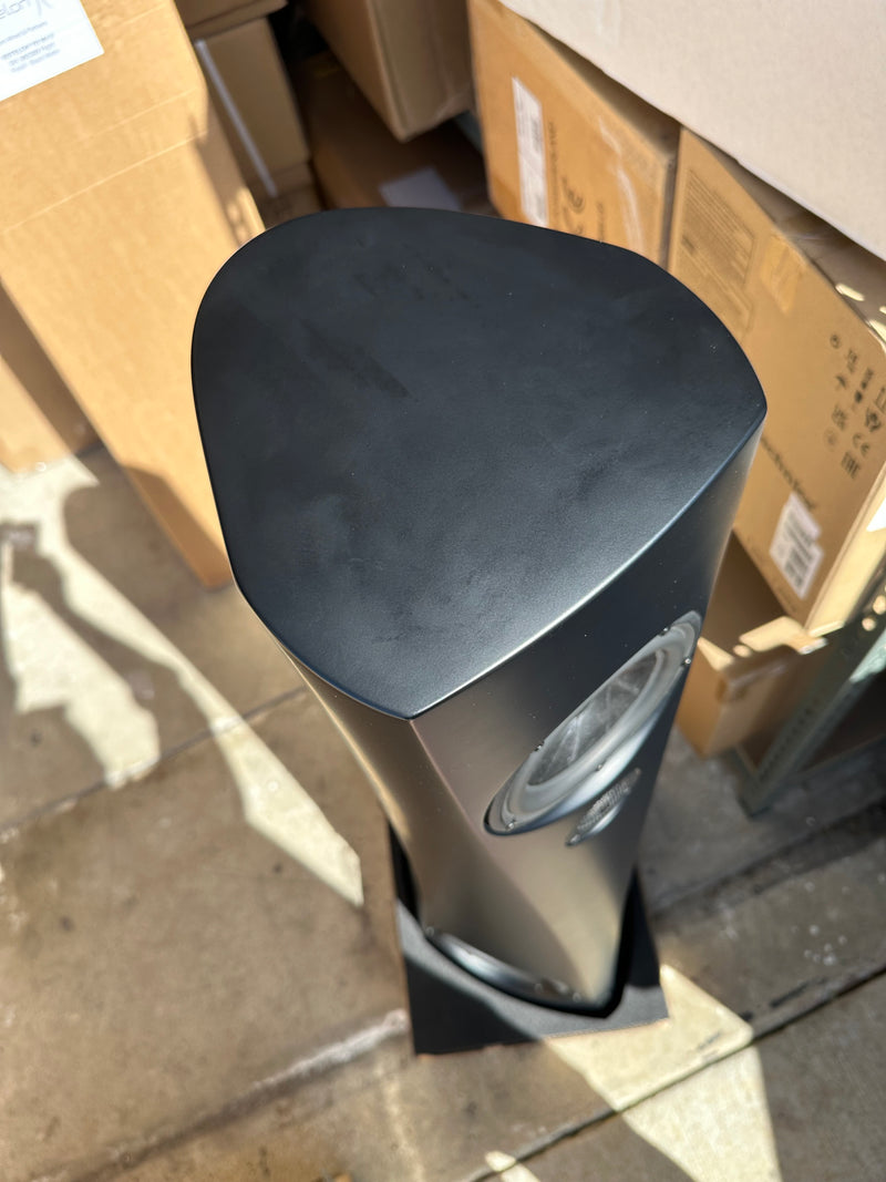 Estelon YB mkII Loudspeakers Matte Black [Previously Owned]