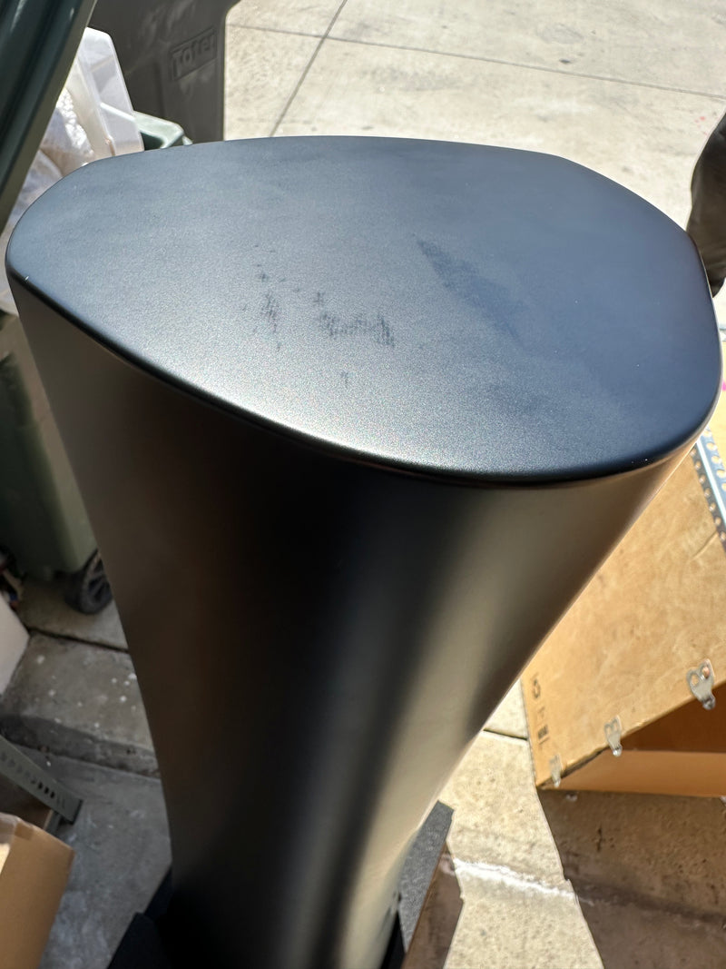 Estelon YB mkII Loudspeakers Matte Black [Previously Owned]