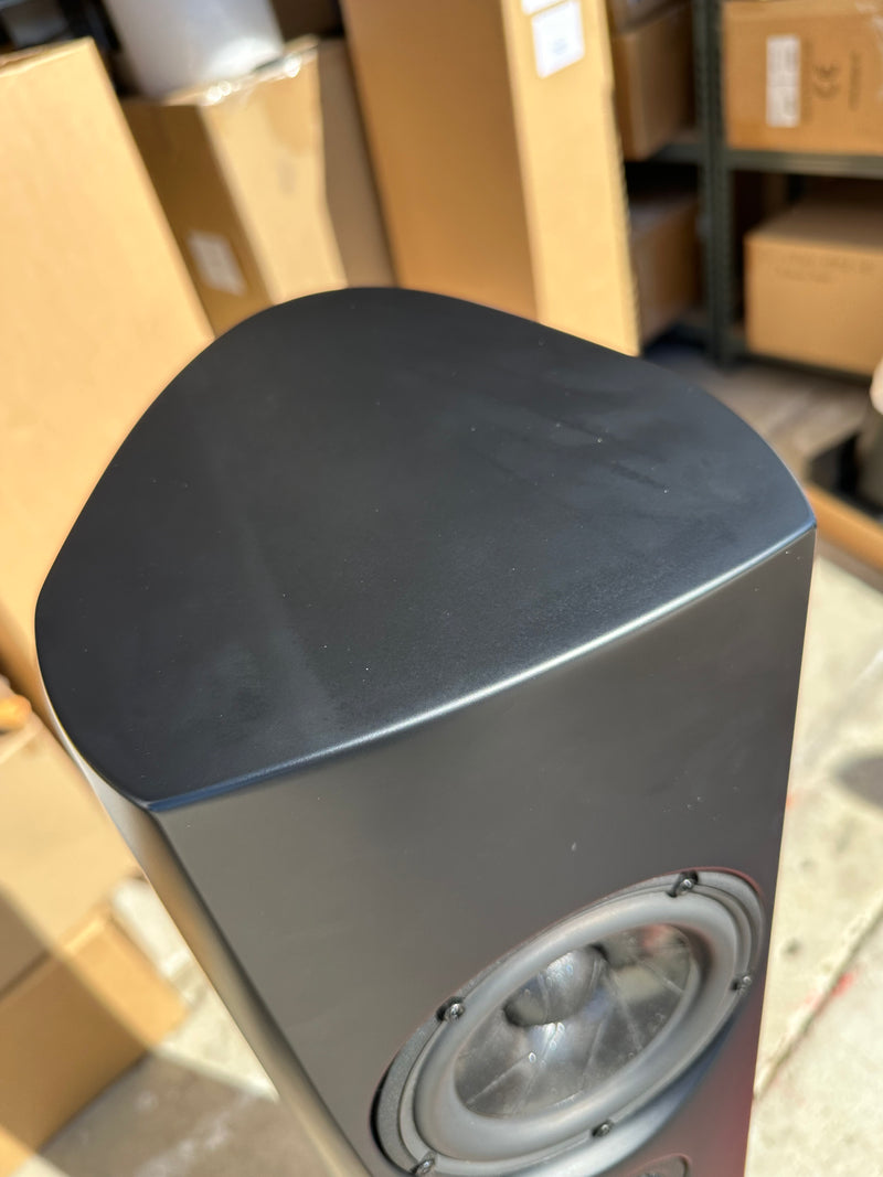 Estelon YB mkII Loudspeakers Matte Black [Previously Owned]