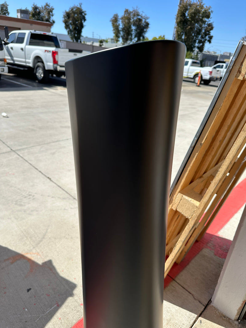 Estelon YB mkII Loudspeakers Matte Black [Previously Owned]