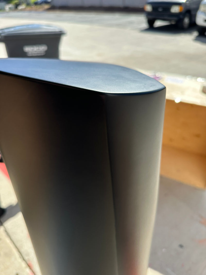 Estelon YB mkII Loudspeakers Matte Black [Previously Owned]