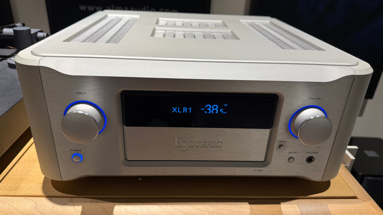 Esoteric F-03A Integrated Amplifier [Previously Owned]
