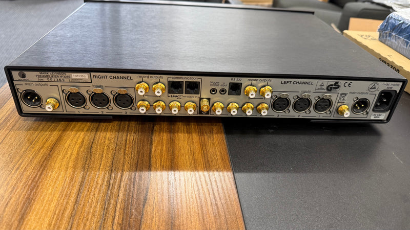 Mark Levinson No. 326S Preamplifier [Previously Owned]