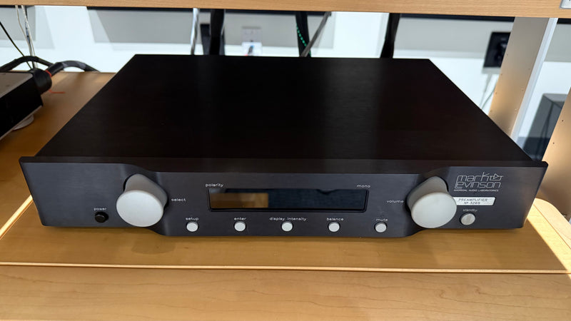 Mark Levinson No. 326S Preamplifier [Previously Owned]