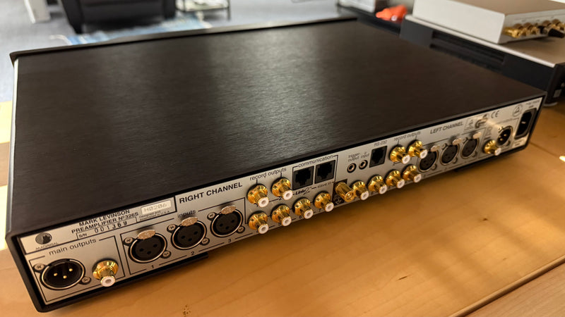 Mark Levinson No. 326S Preamplifier [Previously Owned]