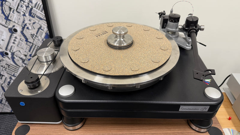 VPI Super Scoutmaster Reference LOADED! [Previously Owned]