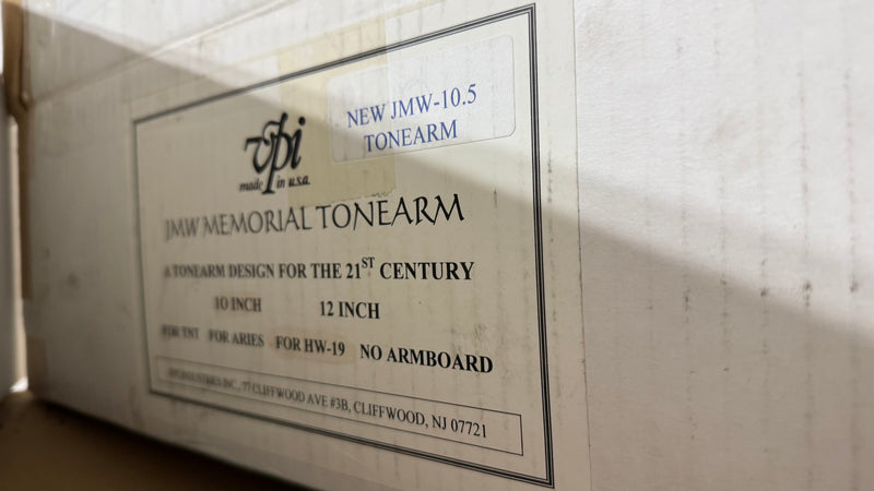 VPI Super Scoutmaster Reference LOADED! [Previously Owned]