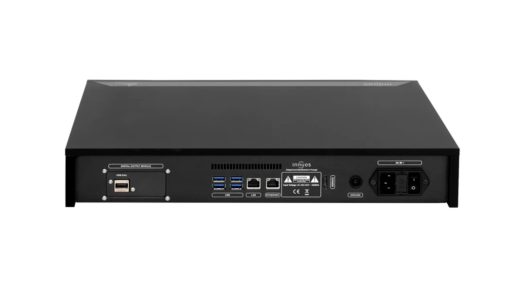 Innuos Pulsar Network Streamer - Alma Music and Audio - Alma Music and Audio - 