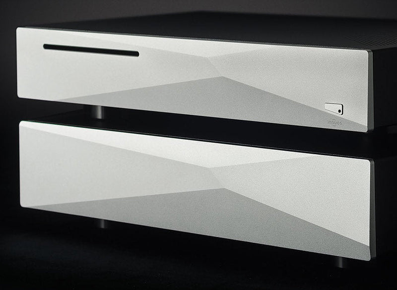 Innuos Statement Music Server with Optional Next-Gen Power Supply - Alma Music and Audio - Alma Music and Audio - 