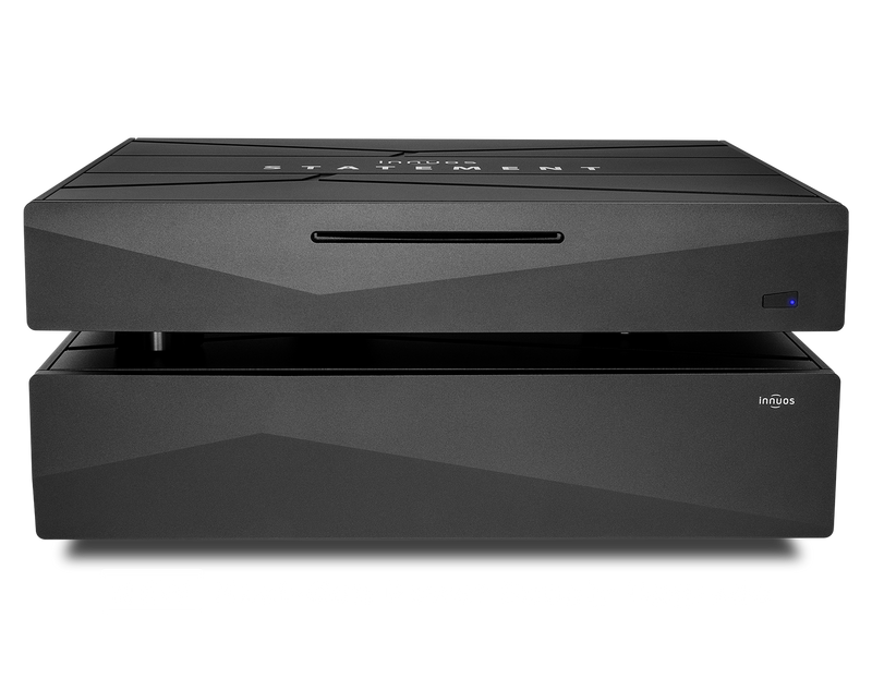Innuos Statement Music Server with Optional Next-Gen Power Supply - Alma Music and Audio - Alma Music and Audio - 