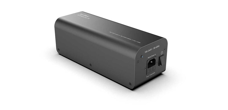 IsoTek V5 Syncro Uni 10 black