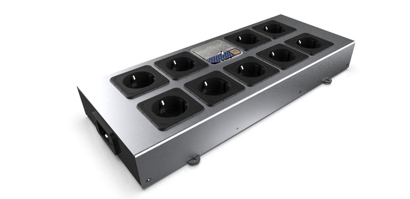 IsoTek EVO3 Corvus Power Bar - Alma Music and Audio - Alma Music and Audio - 