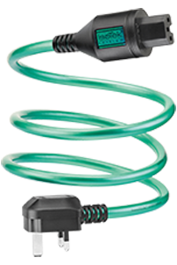 IsoTek EVO3 Initium Power Cable [1.5m] - Alma Music and Audio - Alma Music and Audio - 