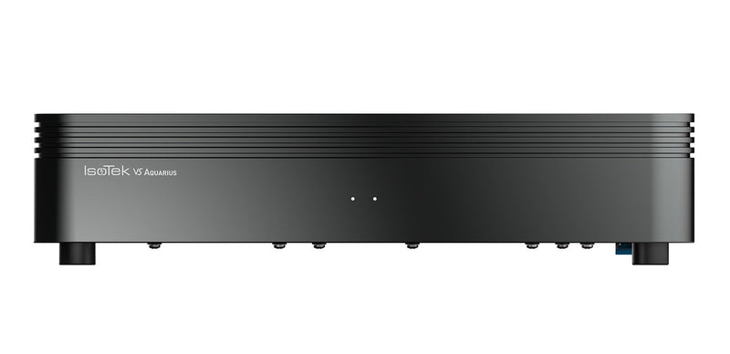 IsoTek V5 Aquarius Six-Outlet Conditioner - Alma Music and Audio - Alma Music and Audio - 