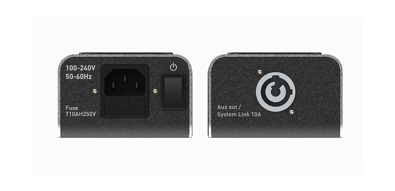 IsoTek V5 Gemini detail