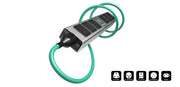 IsoTek V5 Polaris Six-Outlet Power Bar