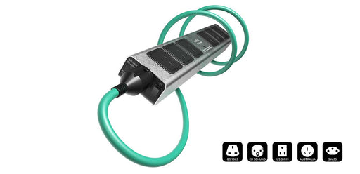 IsoTek V5 Polaris Six-Outlet Power Bar