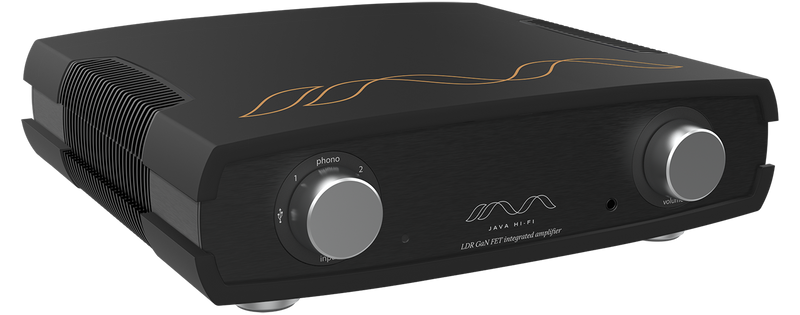 Java Double Shot Integrated Amplifier - Alma Music and Audio - Alma Music and Audio - 