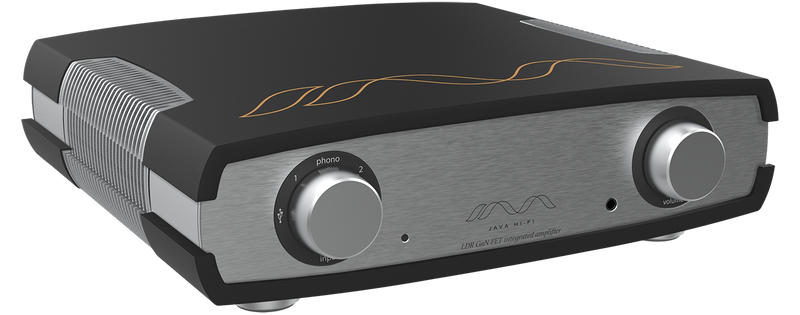 Java Double Shot Integrated Amplifier - Alma Music and Audio - Alma Music and Audio - 