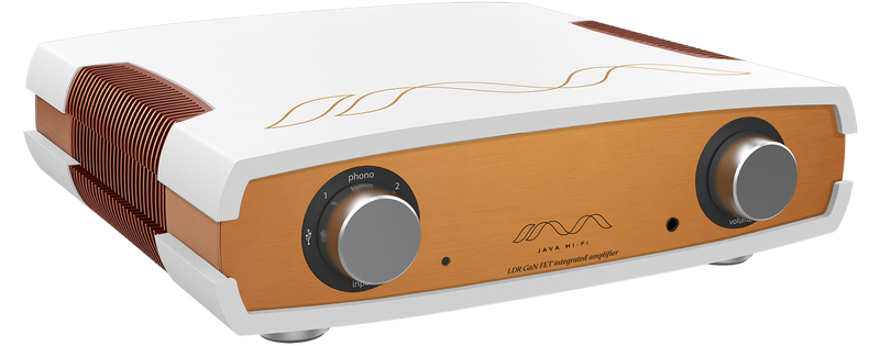 Java Double Shot Integrated Amplifier - Alma Music and Audio - Alma Music and Audio - 