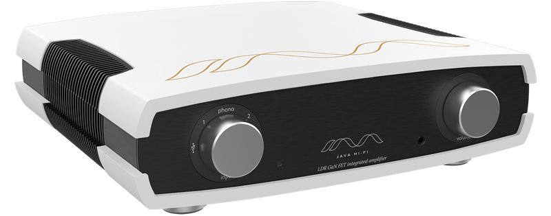 Java Double Shot Integrated Amplifier - Alma Music and Audio - Alma Music and Audio - 