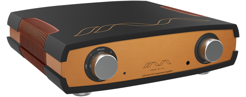 Java Double Shot Integrated Amplifier - Alma Music and Audio - Alma Music and Audio - 