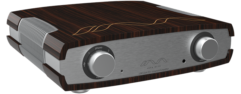 Java Double Shot Integrated Amplifier - Alma Music and Audio - Alma Music and Audio - 