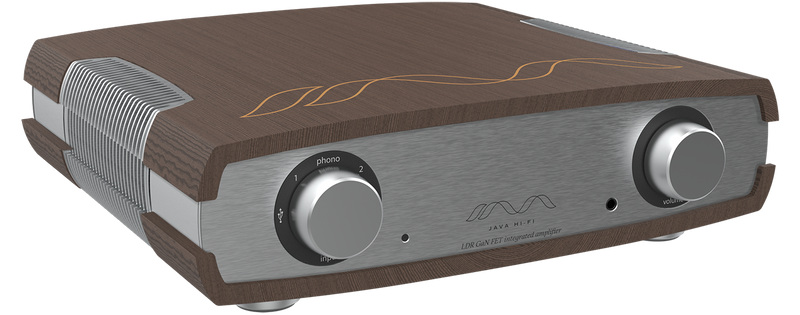 Java Double Shot Integrated Amplifier - Alma Music and Audio - Alma Music and Audio - 