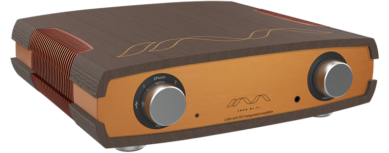 Java Double Shot Integrated Amplifier - Alma Music and Audio - Alma Music and Audio - 