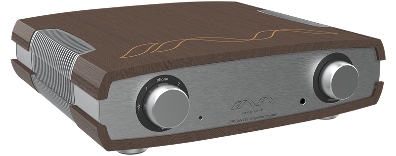 Java Double Shot Integrated Amplifier - Alma Music and Audio - Alma Music and Audio - 