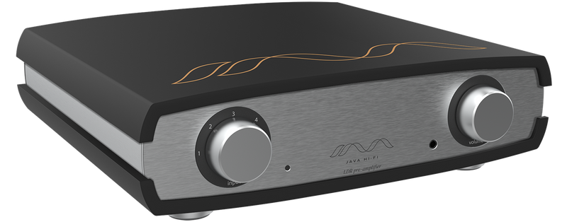 Java Double Shot Preamplifier - Alma Music and Audio - Alma Music and Audio - 