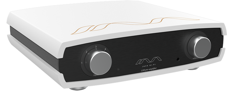 Java Double Shot Preamplifier - Alma Music and Audio - Alma Music and Audio - 