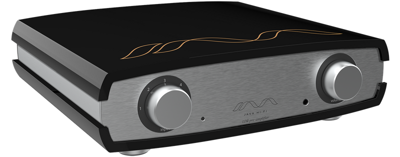 Java Double Shot Preamplifier - Alma Music and Audio - Alma Music and Audio - 