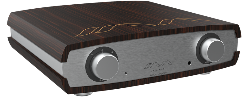 Java Double Shot Preamplifier - Alma Music and Audio - Alma Music and Audio - 