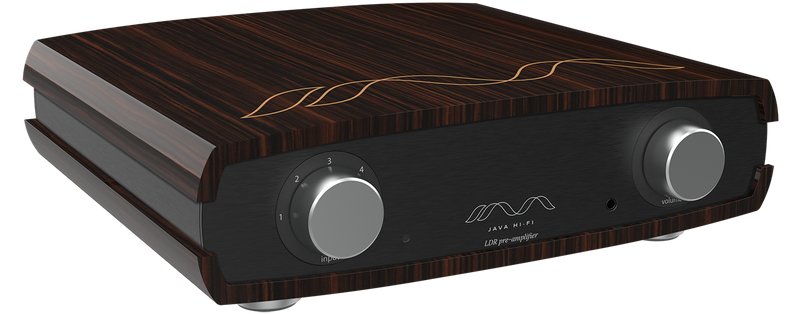 Java Double Shot Preamplifier - Alma Music and Audio - Alma Music and Audio - 