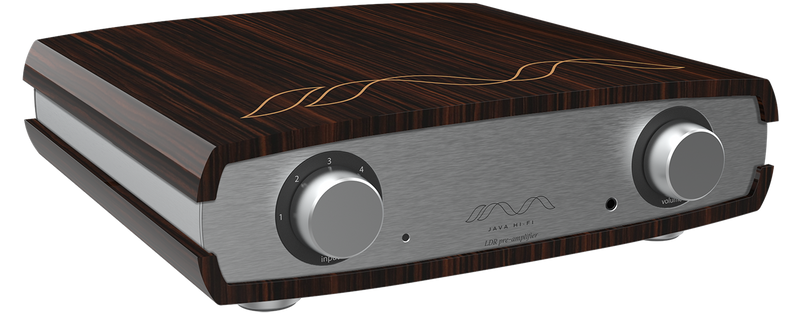 Java Double Shot Preamplifier - Alma Music and Audio - Alma Music and Audio - 