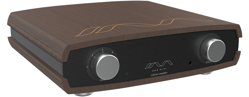 Java Double Shot Preamplifier - Alma Music and Audio - Alma Music and Audio - 