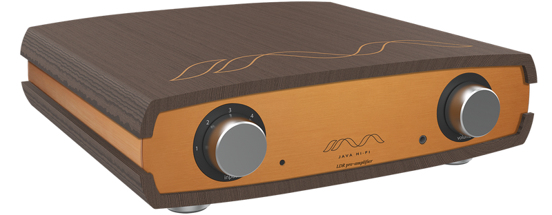Java Double Shot Preamplifier - Alma Music and Audio - Alma Music and Audio - 