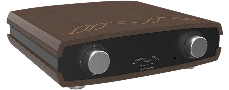 Java Double Shot Preamplifier - Alma Music and Audio - Alma Music and Audio - 