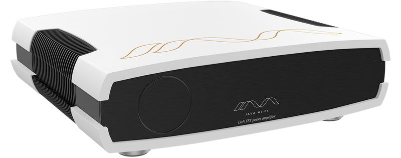 Java Double Shot Stereo Power Amplifier - Alma Music and Audio - Alma Music and Audio - 