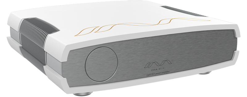 Java Double Shot Stereo Power Amplifier - Alma Music and Audio - Alma Music and Audio - 