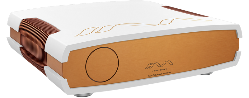 Java Double Shot Stereo Power Amplifier - Alma Music and Audio - Alma Music and Audio - 