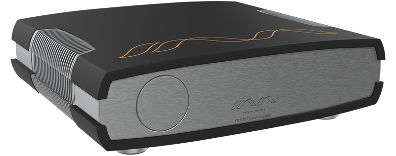 Java Double Shot Stereo Power Amplifier - Alma Music and Audio - Alma Music and Audio - 
