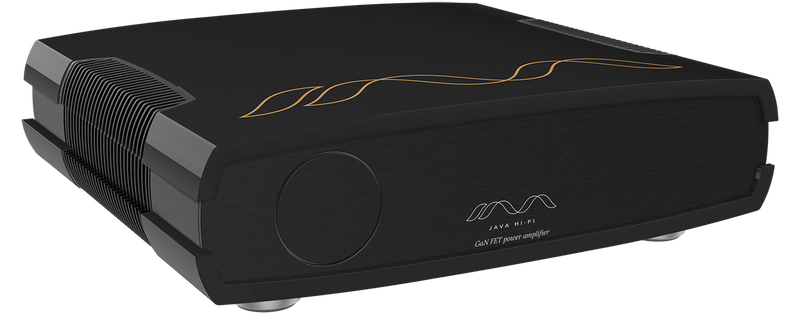 Java Double Shot Stereo Power Amplifier - Alma Music and Audio - Alma Music and Audio - 
