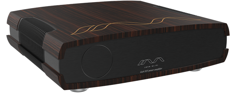 Java Double Shot Stereo Power Amplifier - Alma Music and Audio - Alma Music and Audio - 