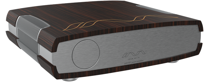 Java Double Shot Stereo Power Amplifier - Alma Music and Audio - Alma Music and Audio - 