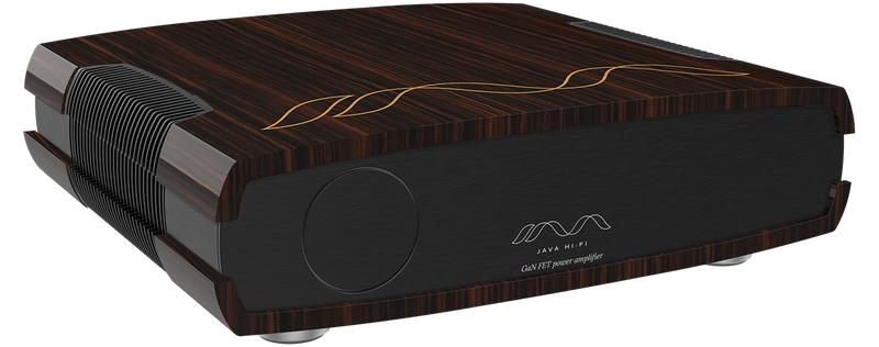 Java Double Shot Stereo Power Amplifier - Alma Music and Audio - Alma Music and Audio - 