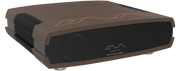 Java Double Shot Stereo Power Amplifier - Alma Music and Audio - Alma Music and Audio - 