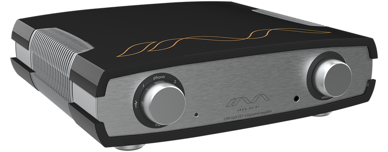 Java Single Shot Integrated Amplifier - Alma Music and Audio - Alma Music and Audio - 