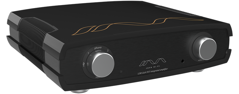 Java Single Shot Integrated Amplifier - Alma Music and Audio - Alma Music and Audio - 